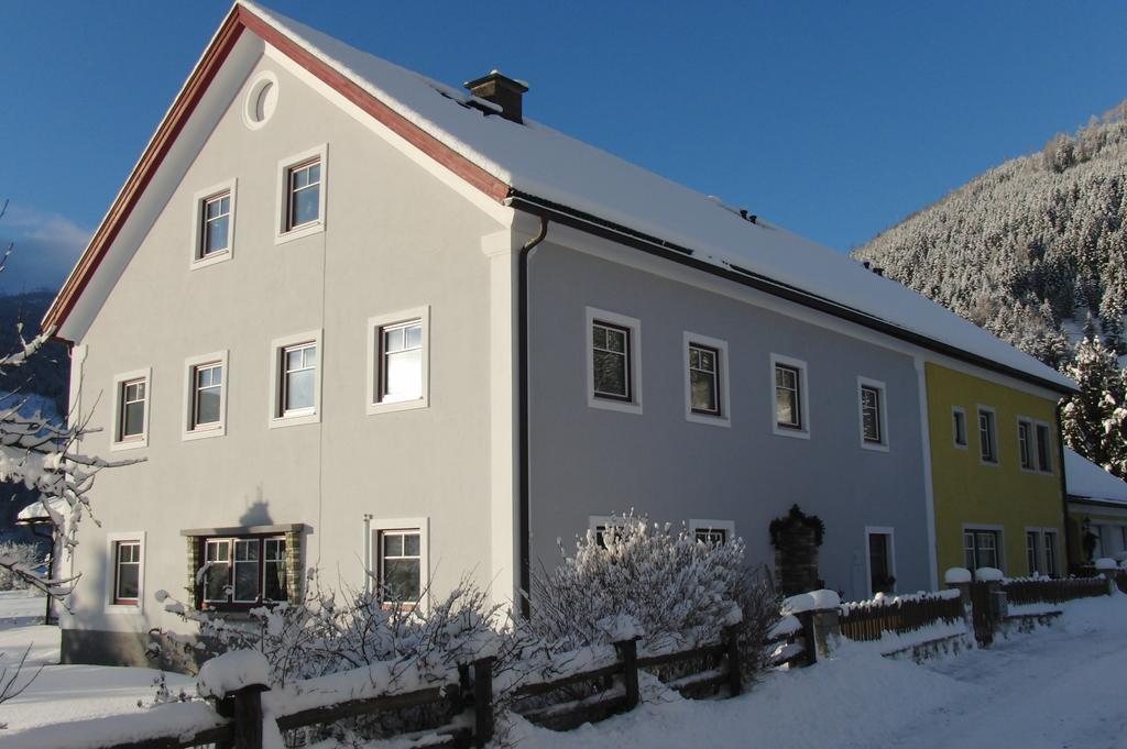 Apartment Aineckblick Sankt Michael im Lungau Szoba fotó